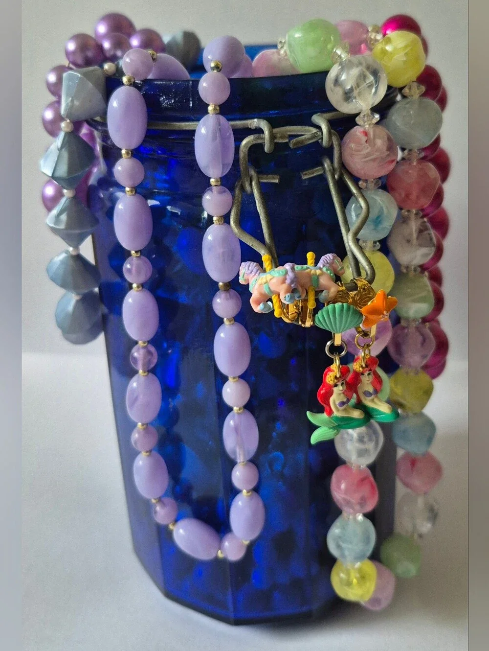 Mystery Jewelry Jar - Costume Theme - Necklaces & Earrings
